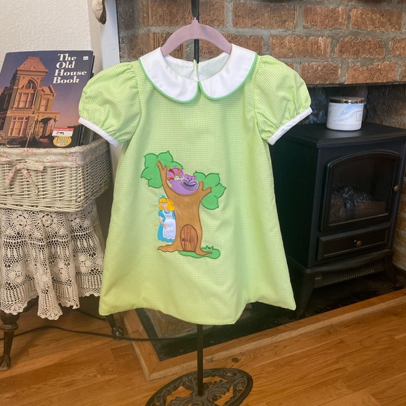 Mulberry Street Toddler Girls Dress size 3 - Picture 16 of 16